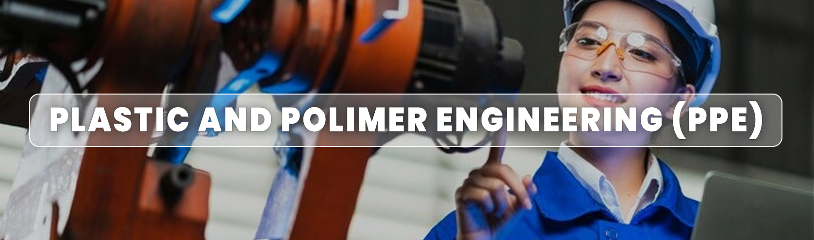 Plastic and Polymer Engineering (PPE)